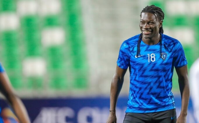 Fenerbahçe'den Yılın Bombası: Bafetimbi Gomis!