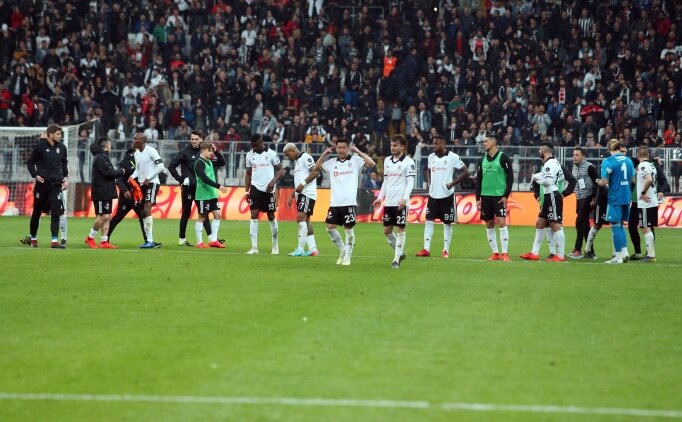 Beşiktaş'ta Tam Gaz Burak Yılmaz Etkisi