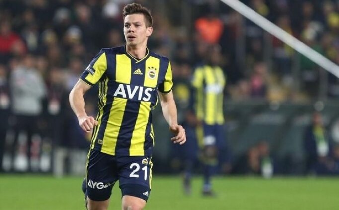 Tolgay Arslan: 0 - Miha Zajc: 1