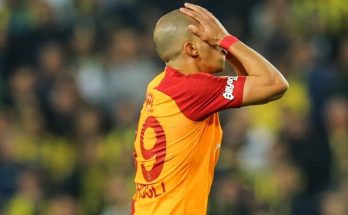 Fatih Terim: "feghouli Yetişsin Doktor!"