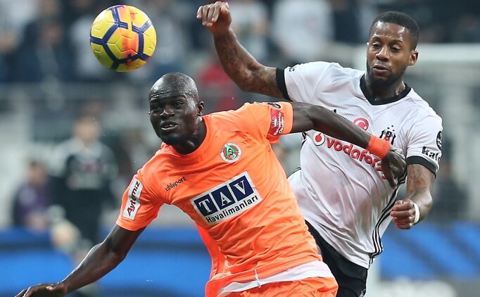 Beşiktaş'a Süper Lig'den Sürpriz Isim: Isaac Sackey!