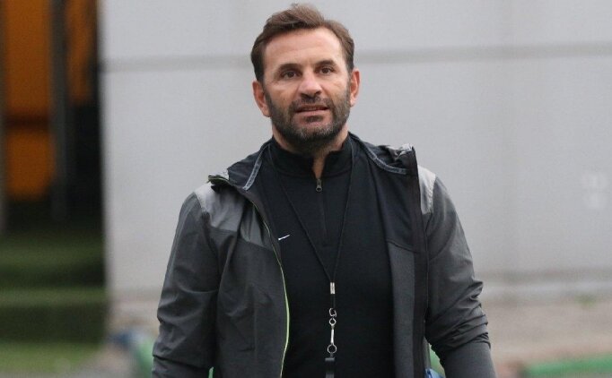 Okan Buruk: "başakşehir'e Karşı 5 Eksiğimiz Var"