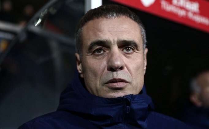 Ersun Yanal'dan Alanyaspor Maçına Sürpriz 11