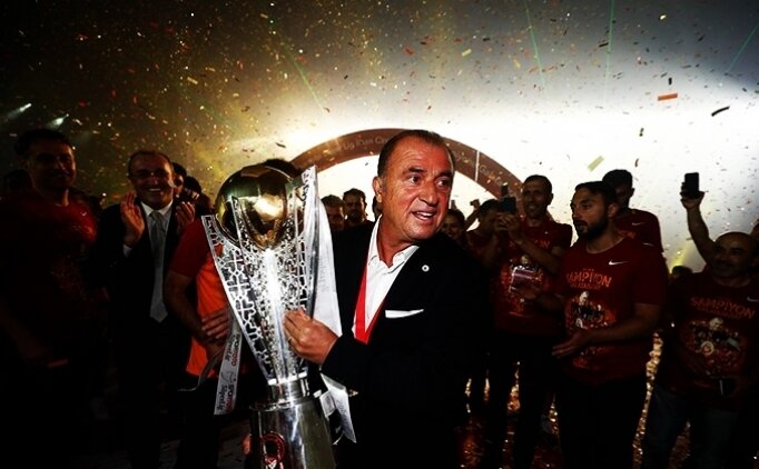 İşte Fatih Terim'in Şampiyonluk Hesabı!