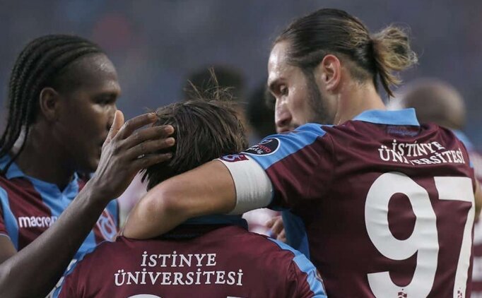 Trabzonspor, 5'te 5 Istiyor!