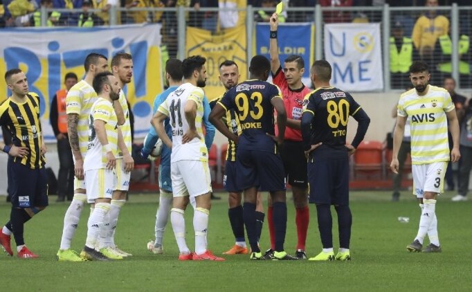 Tahkim Kurulu, Mehmet Ekici'nin Cezasını Onadı