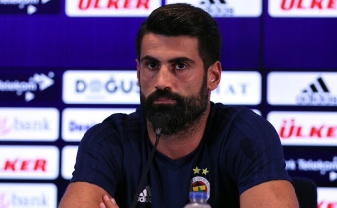 Volkan Demirel'den Hasan Şaş'a Cevap