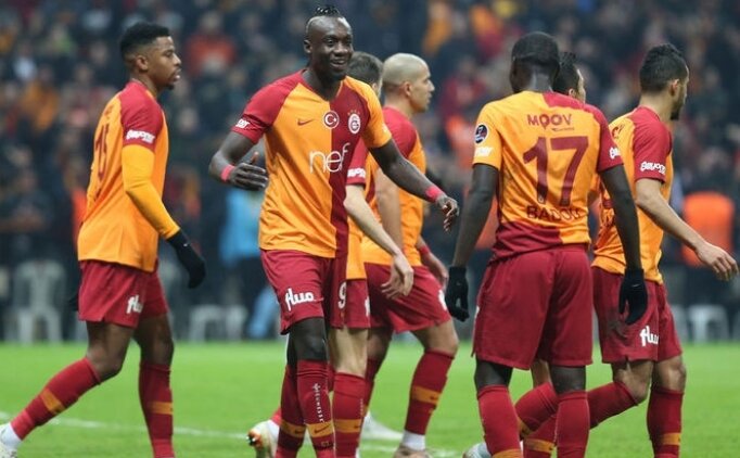 Galatasaray-Kayserispor! Muhtemel 11'ler