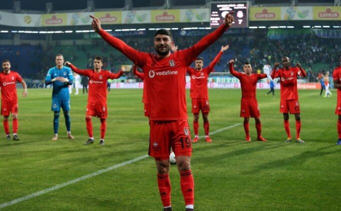Beşiktaş'ta Dorukhan Ve Güven'e Zam Sözü!