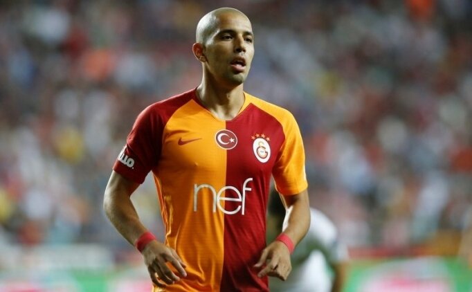 Feghouli'den Fedakarlık; "oynamak Istiyorum"