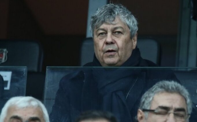 Beşiktaş'ta Mircea Lucescu Için Tarih; 12 Mayıs...