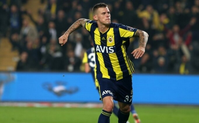 Fenerbahçe'de Kördüğüm; Skrtel