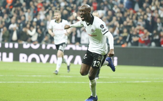 İşte Atiba'nın Beşiktaş Hedefi!