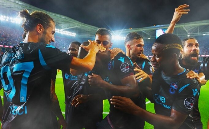 Trabzonspor, Yeni Malatyaspor Muhtemel 11'ler!