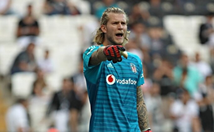 Loris Karius: "beşiktaş'ta Mutluyum Kalmak Istiyorum"