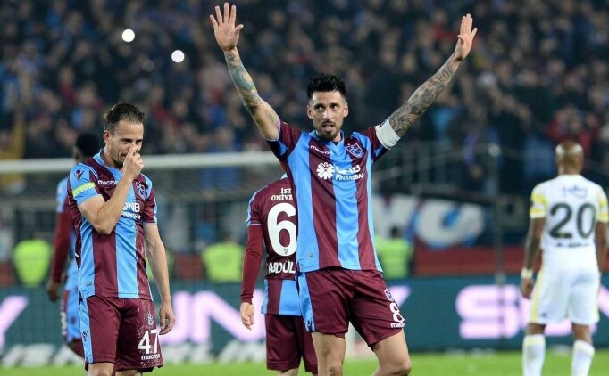 Jose Sosa Gözünü Zirveye Dikti