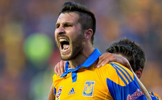 Andre Pierre-Gignac: ''galatasaray - Beşiktaş Gibi'