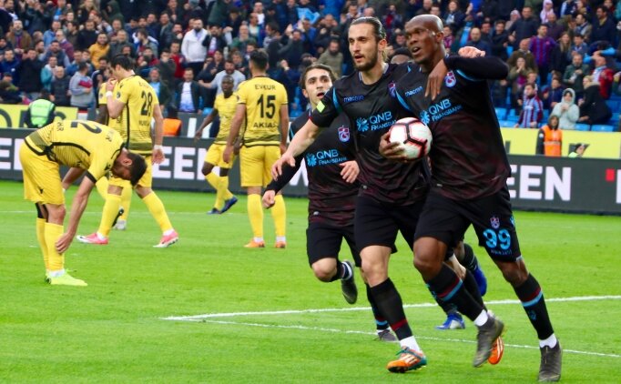 Trabzonspor'un Şakası Yok, Seri 5 Maç Oldu!