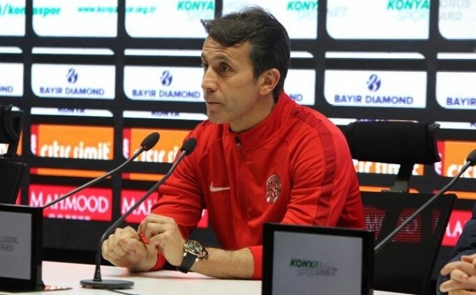 Bülent Korkmaz: ''onlar Için Finaldi, Biz Kazandık''