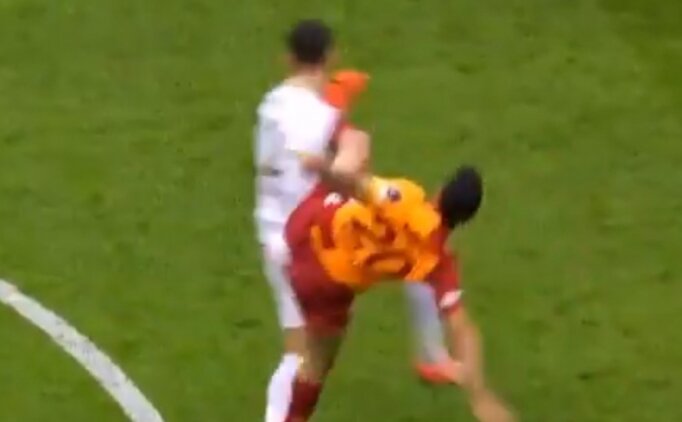 Rıdvan Dilmen: "kırmızı Kart Çıkmalıydı"