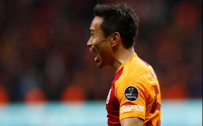 Yuto Nagatomo: "iki Ay Aradan Sonra Geri Dönmek Kolay Değil!"