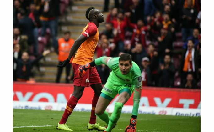 Mbaye Diagne: "başakşehir Puan Kaybedecek"
