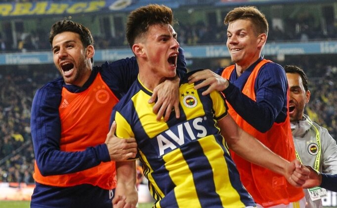 Alanyaspor - Fenerbahçe: Muhtemel 11'ler