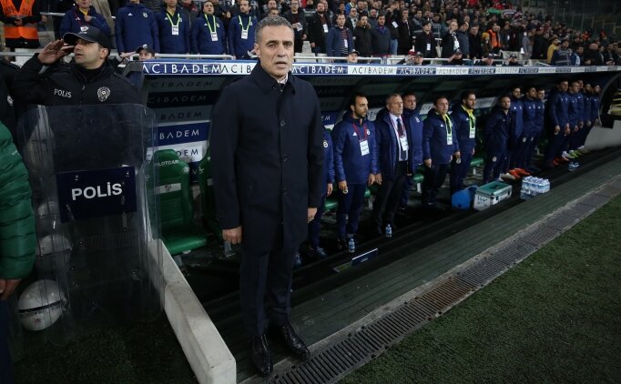 Ersun Yanal, Tolgay'dan Vazgeçiyor!