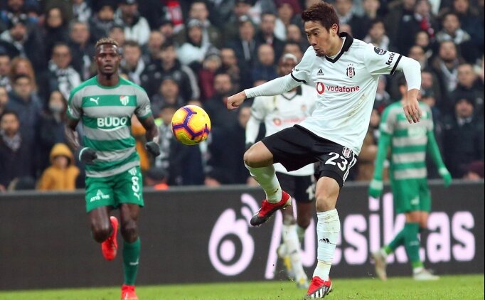 Shinji Kagawa Için Iki Transfer Ihtimali!