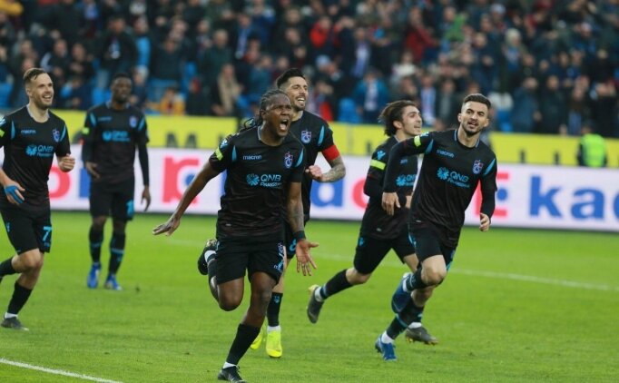 Trabzonspor'un Kabusu Direkler