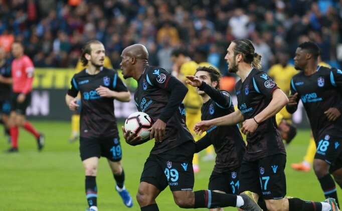 Trabzonspor, Kadıköy'e Tam Kadro!