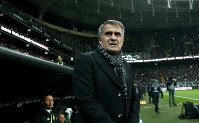 Şenol Güneş: "sizden Rövanş Istiyorum"