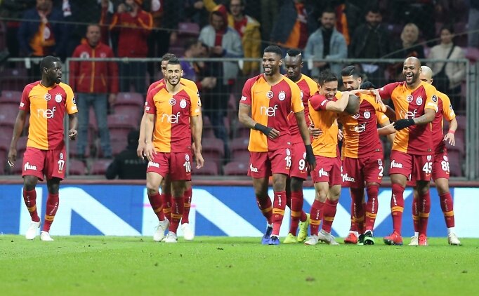 Galatasaray'da Beşiktaş Derbisi Öncesi 4 Tehlike!