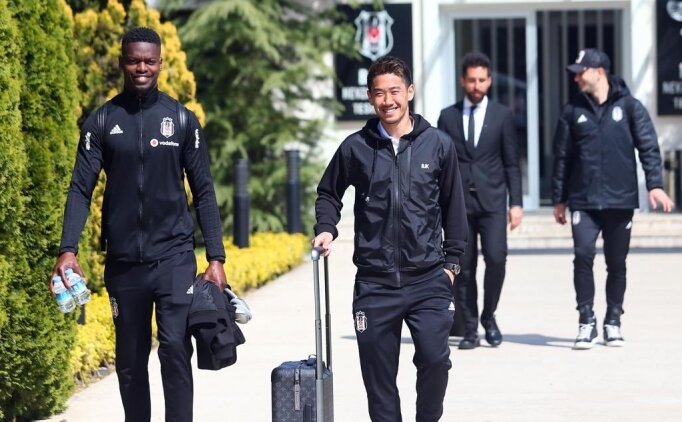 Beşiktaş'ın Sivasspor Kadrosu Belli Oldu!