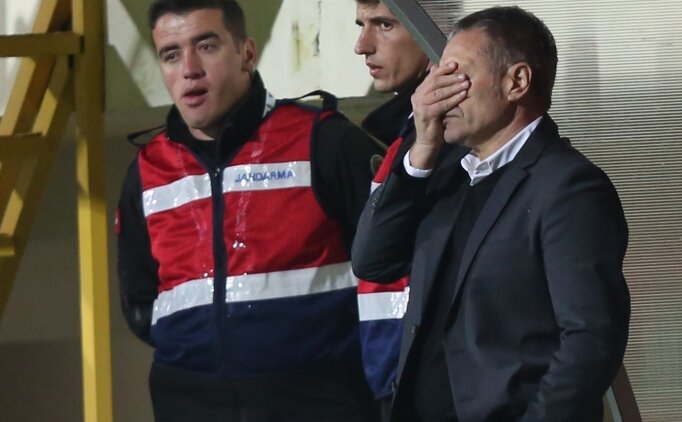 Ersun Yanal: "5 Hafta Sonra Radikal Kararlar Geliyor"