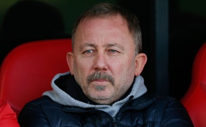 Sergen Yalçın'dan Fenerbahçe Maçı Yorumu