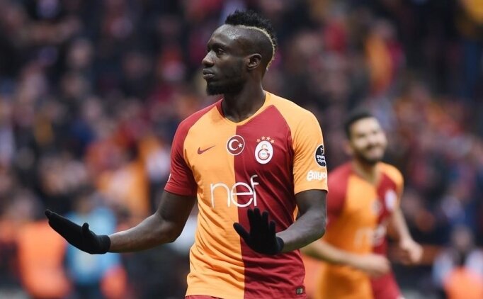 Galatasaray'ın Mbaye Diagne'yi Satma Planı