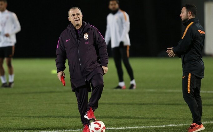 Fatih Terim'den Teşekkür; "lider Gibi Oynadın"