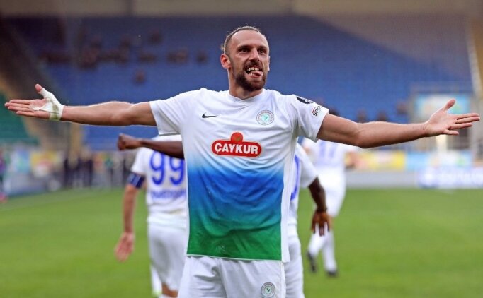 Süper Lig'de Okan Buruk Ve Vedat Muriqi Etkisi