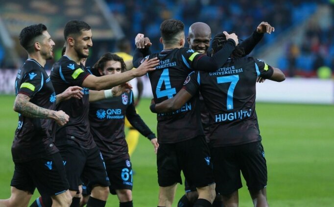 Trabzonspor'da 22 Yıllık Kadıköy Hasreti!