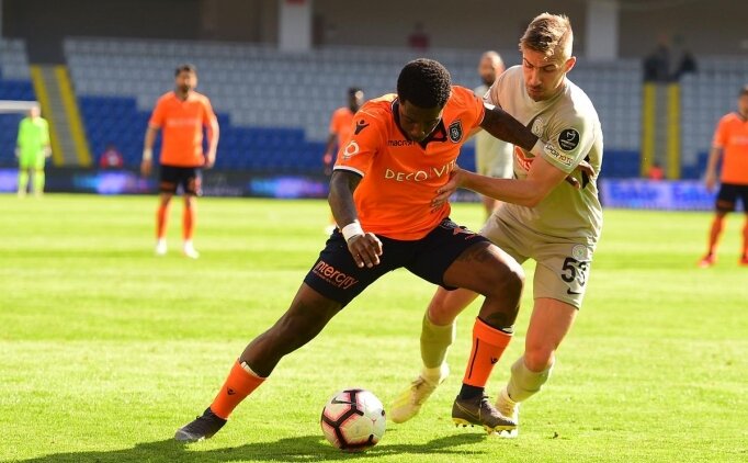 Başakşehir'de Düşüş Sürüyor!