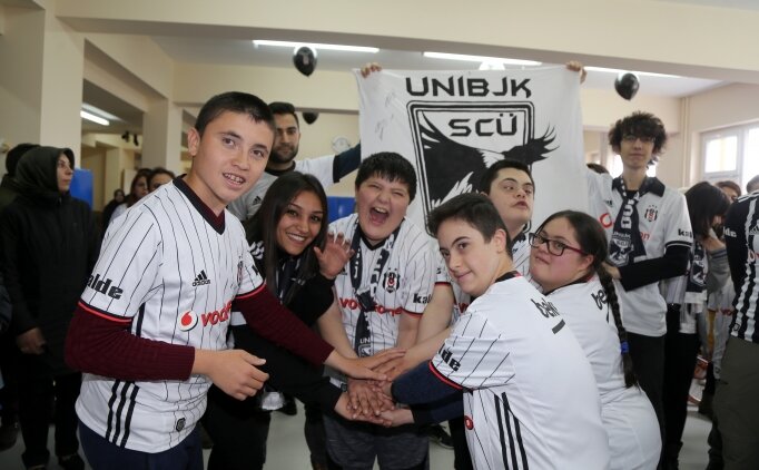 Beşiktaş'tan Sivas'ta Sosyal Sorumluluk Projesi!