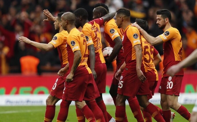 ...ve Florya'da Şampiyonluk Toplantısı!