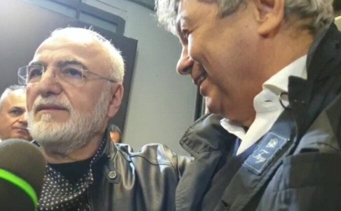 Lucescu'dan Başkana Şaşırtan Beşiktaş Cevabı!