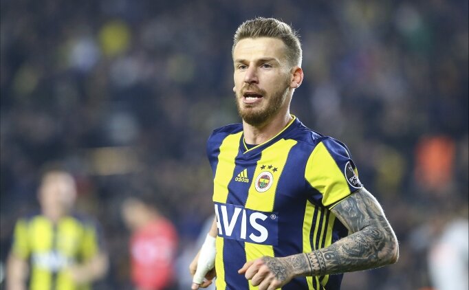 Fenerbahçe'de Serdar Aziz 3 Hafta Yok!