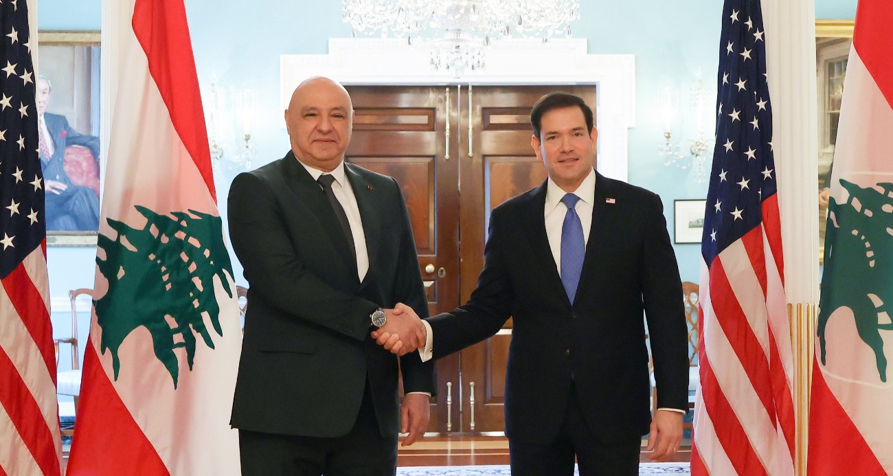 lubnan-cumhurbaskani-aoun-abd-disisleri-bakani-rubio-ile-bir-araya-geldi