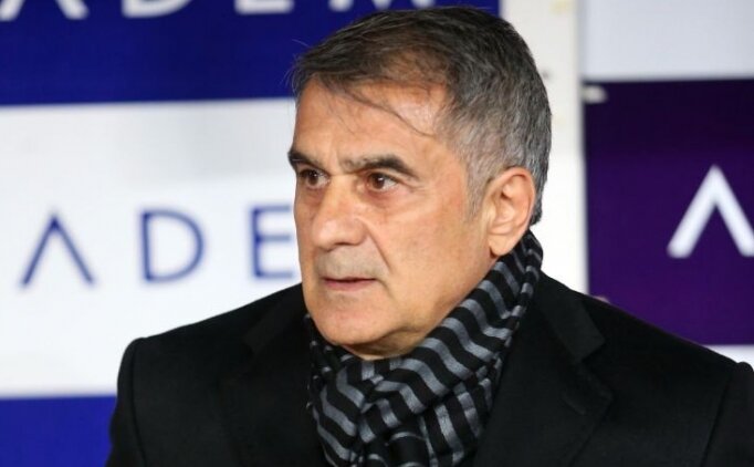 Şenol Güneş: "allah'ın Yardımı, Burak'ın Gayretiyle Kazandık"