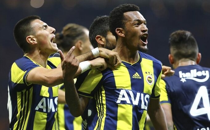 Fenerbahçe'de Jailson'dan Forma Isyanı!