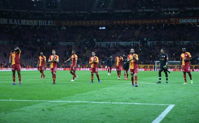 Galatasaray'ın Çılgın Şampiyonluk Serileri