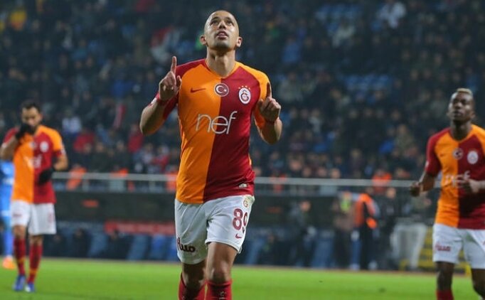 İnanılmaz Değişim; 'gitme Kal Feghouli'